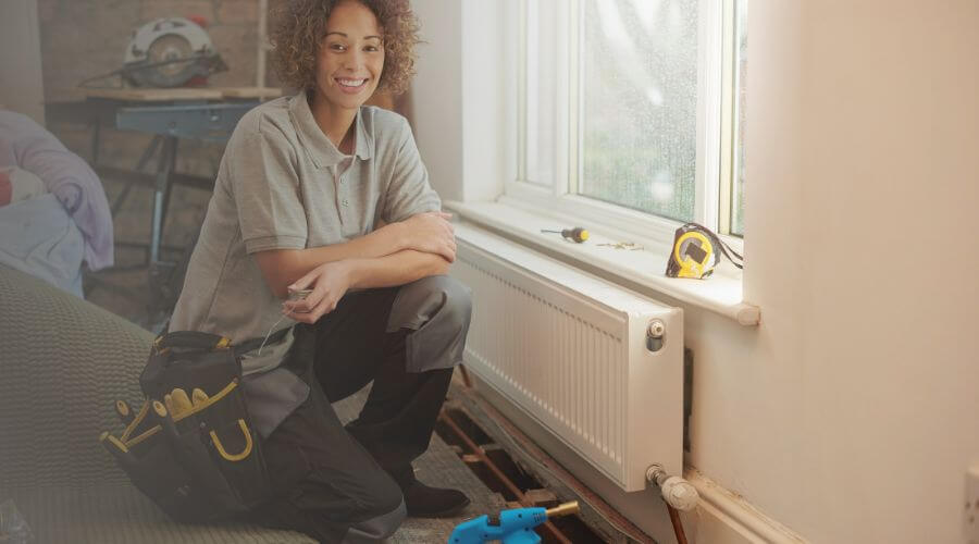 Professional sewer line replacement in Enigma, GA